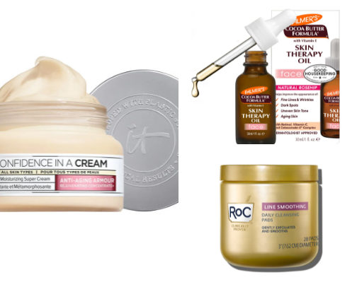 Sensitive Skin Care✨ cover photo collage