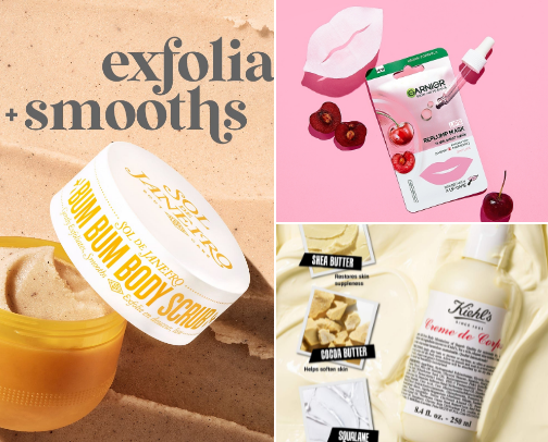 ✨Skin care✨ cover photo collage