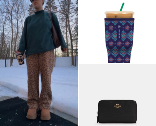 WHAT'S IN MY PURSE? cover photo collage