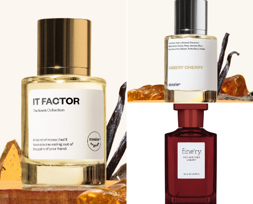 Seriously Beautiful Smells cover photo collage