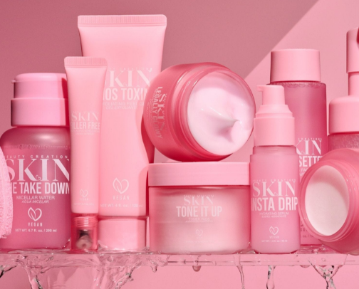 My Go-To Beauty Picks cover photo collage