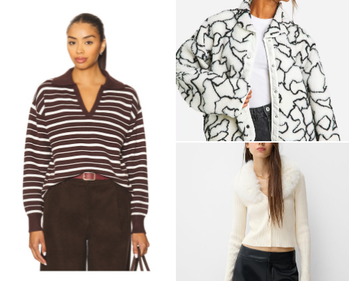 Fashionable cover photo collage