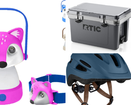 Camping Gear We Actually Use (CO Camping with Kids) cover photo collage