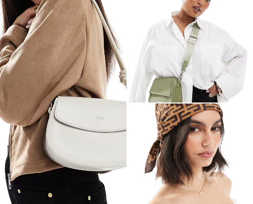 Accessoires cover photo collage