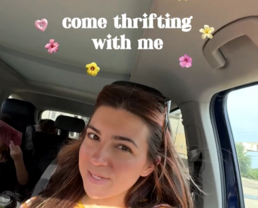 Must visit local Conroe thrift stores 🛒 cover photo collage