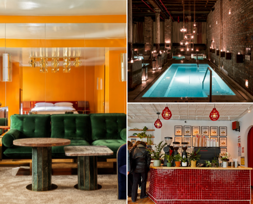 NYC Recs from a Local cover photo collage