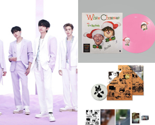 Barnes & Noble  On  music cover photo collage