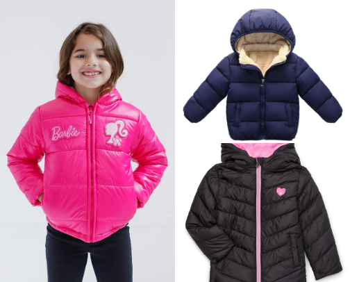 Best Kids Winter Coats Under $50 – Warm, Stylish & Affordable cover photo collage