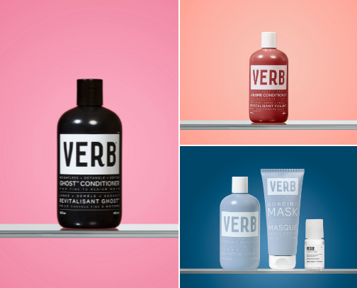 Hair Care for Fine Hair cover photo collage