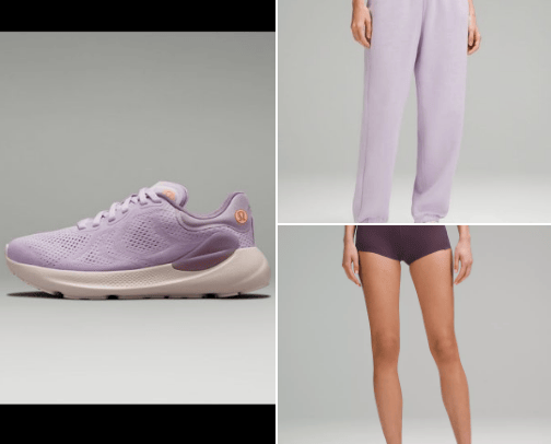 Newer Lululemon styles❤️ My must haves😍 cover photo collage