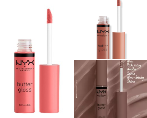 15 NYX VIRAL BEAUTY PRODUCTS I NEED TO TRY 💋✨ cover photo collage