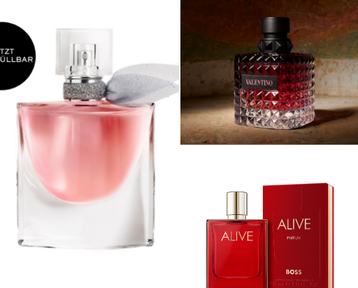 my best  seductive perfumes cover photo collage
