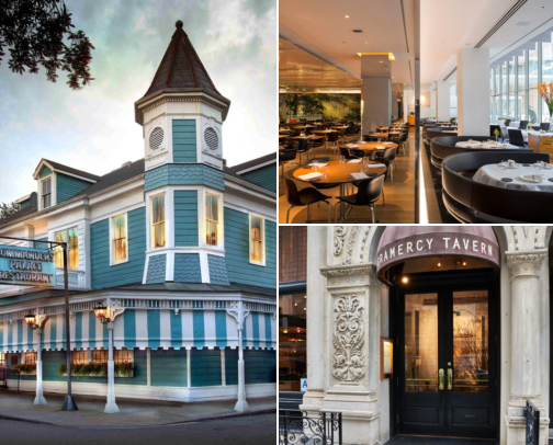 🍴 USA Restaurant Finds: Places Worth Trying 🇺🇸✨ cover photo collage