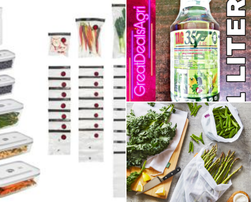 Eco-friendly Products cover photo collage