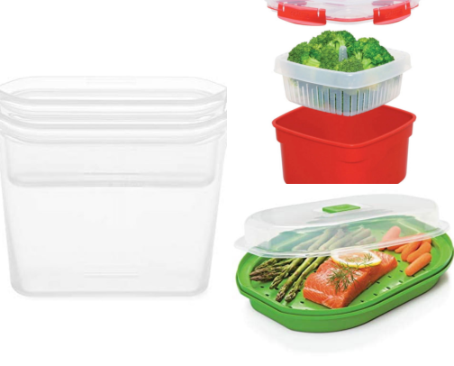 I Finally Found Kitchen Tools That Cook Vegetables in Under Five Minutes cover photo collage