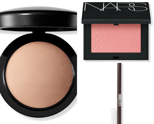 My Every Day Makeup Routine cover photo collage