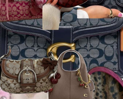 looking for cute purses to shop for these holidays? take a look at these bags and accessories! cover photo collage
