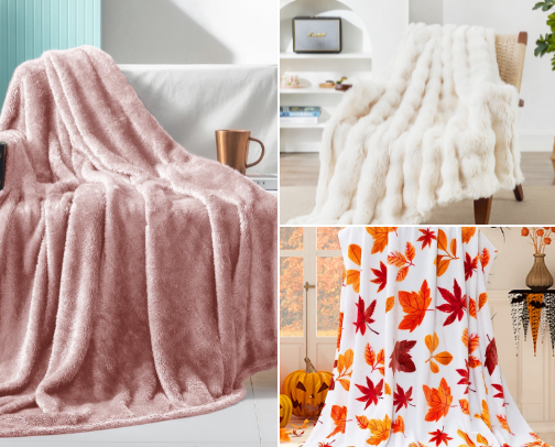 Fall decor 🍁🍂 cover photo collage