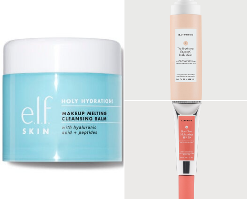 My favorite beauty recs cover photo collage