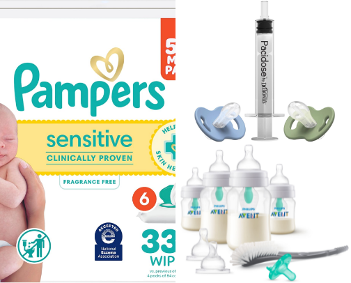 New mom? Check these out!🤱🏻🧚‍♂️ cover photo collage