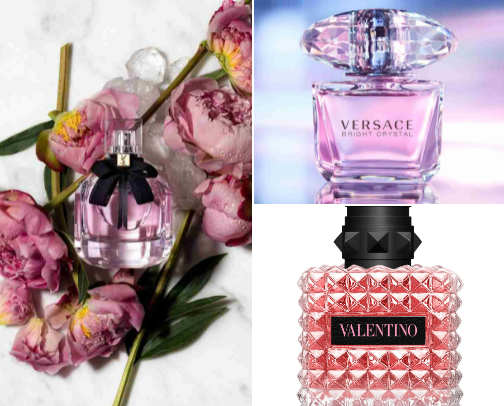 Best affordable niche fragrances for women (long-lasting and compliment-giving) cover photo collage