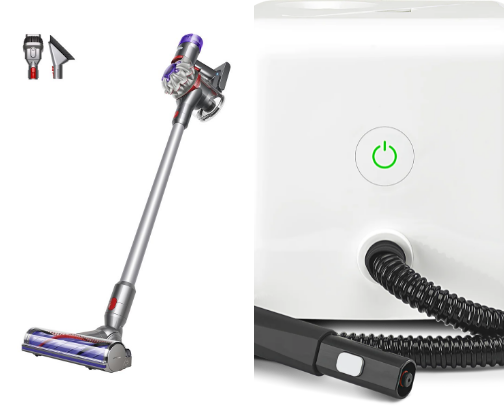 Household cleaning must haves cover photo collage