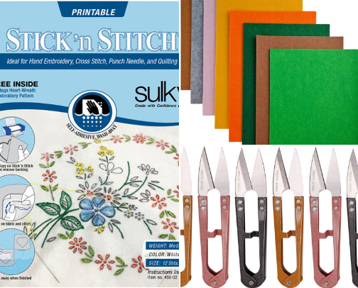 Beading Must Haves cover photo collage