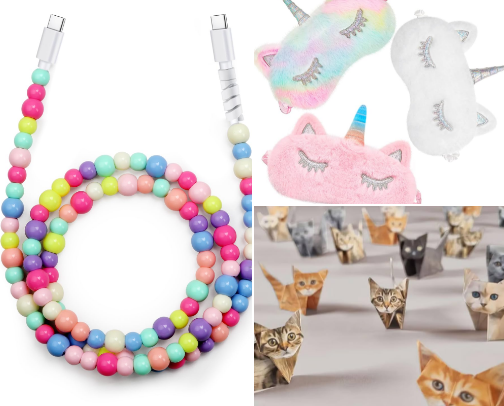 Fun | Random Finds cover photo collage