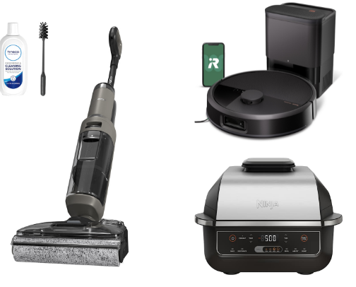 Household Must haves cover photo collage