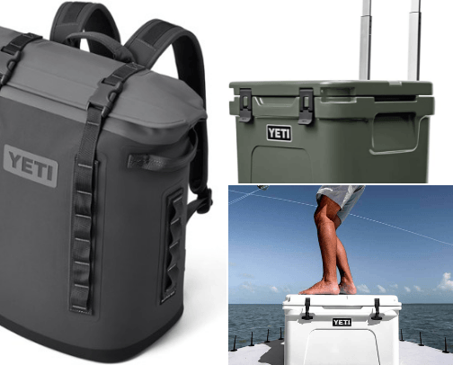 ~I Love to Camp~ cover photo collage