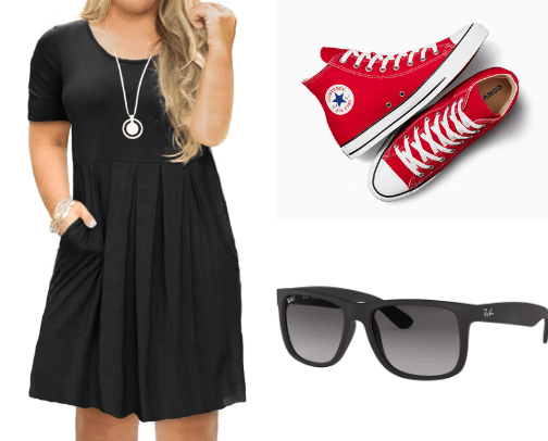 OUTFIT IDEAS cover photo collage