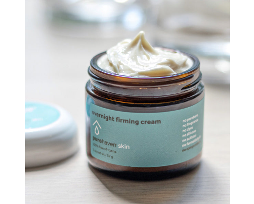 Non-Toxic Skin & Body Care cover photo collage