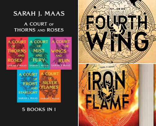 Must Read Books cover photo collage