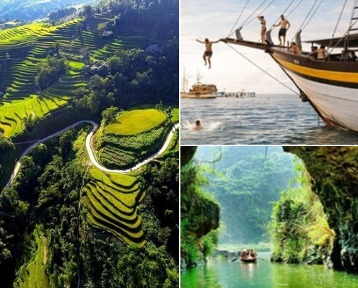 Southeast Asia Experiences for the late 20s-30s traveler cover photo collage