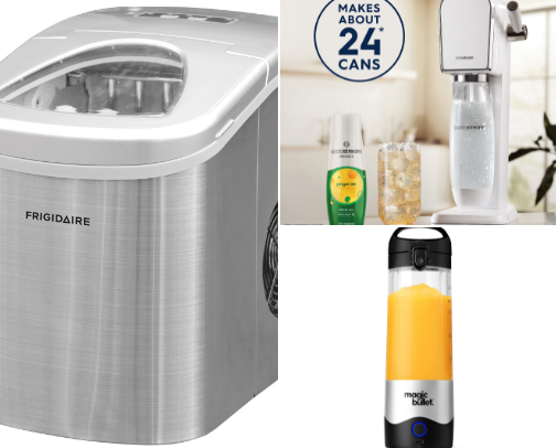 Helpful Home Gadgets cover photo collage