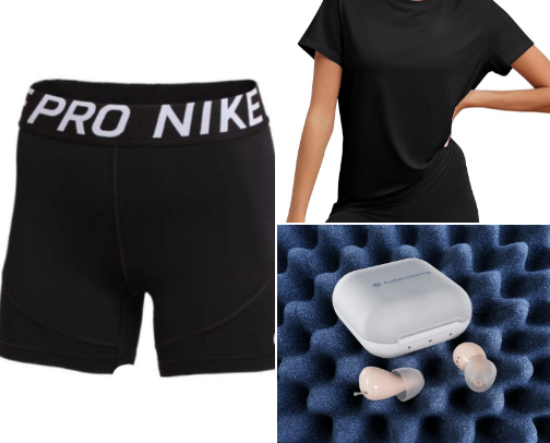 Gym cover photo collage