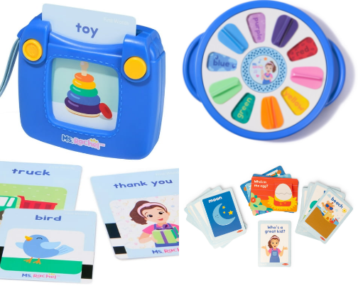 Best Autism & Sensory Toys, Books & Learning Tools for Neurodivergent Kids cover photo collage
