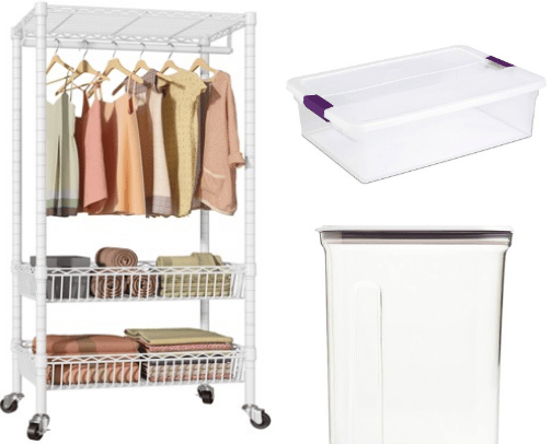 Find a Place for Everything and Everything in Its Place cover photo collage