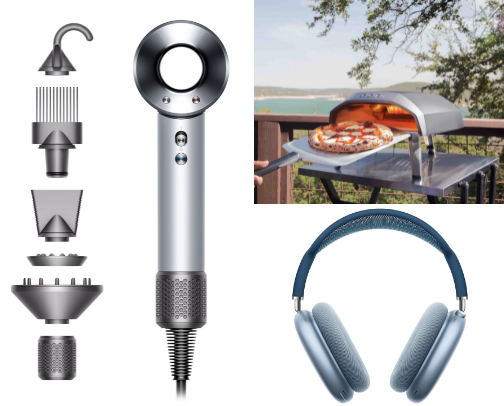 Luxe gifts That Will Make You Their Favorite cover photo collage
