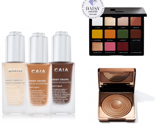 Makeup must haves 💄💋🧴 cover photo collage