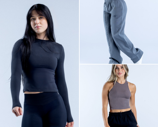 GYM Essentials - Must haves cover photo collage