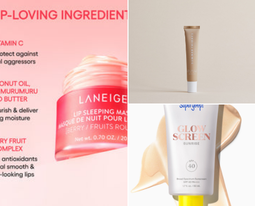💗 Soft Life Essentials: My Favorite Everyday Beauty Staples cover photo collage