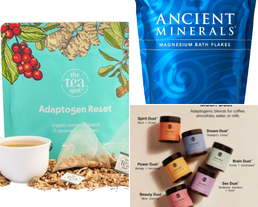 Low-Inflammation Finds I Wish I Found Before Burning Out cover photo collage