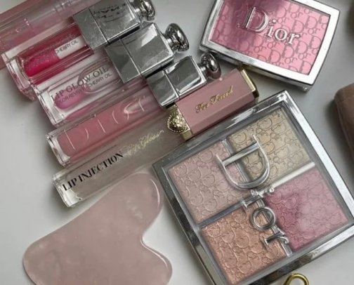 makeup cover photo collage