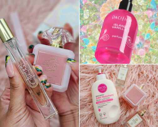 Bougie on a Budget Smell Goods cover photo collage