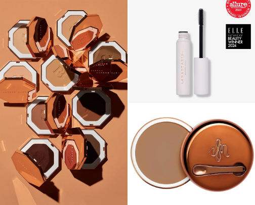 My Everyday Beauty Must-Haves cover photo collage