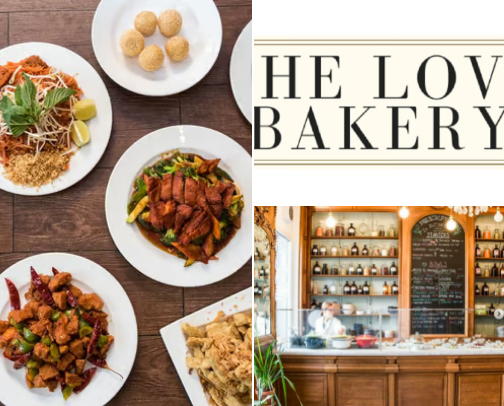 Best Vegan Restaurants/Bakeries in NYC cover photo collage