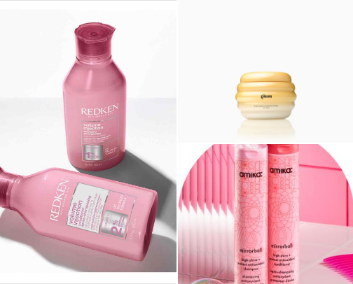 Best hair products!🫧 cover photo collage