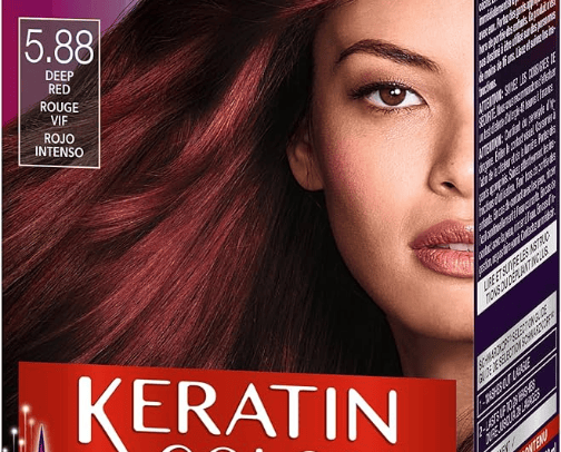 Haircolor cover photo collage