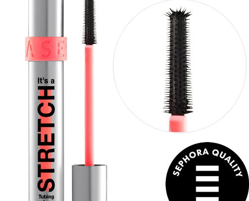Mascara cover photo collage